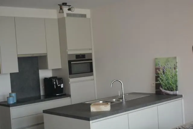 Appartement Residentie Capri à Middelkerke