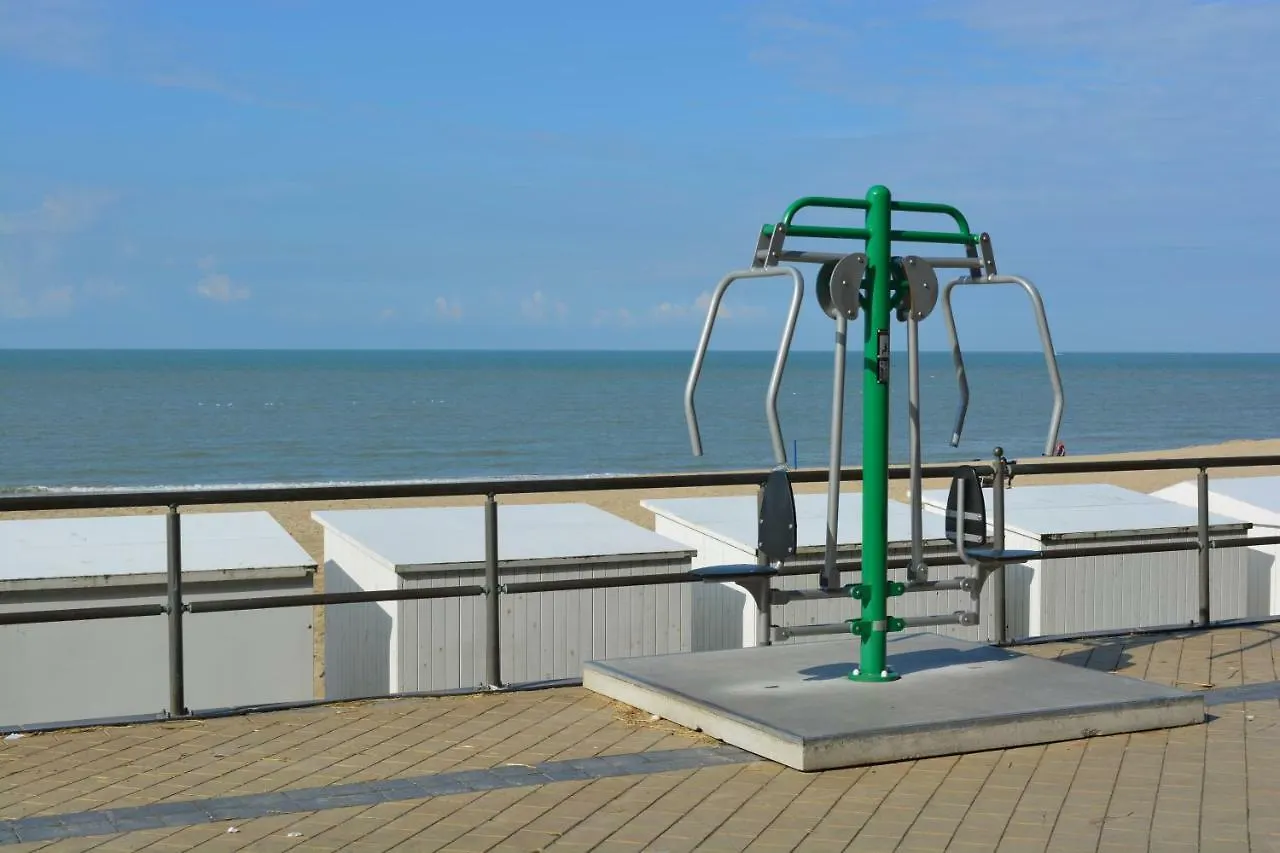 Appartement Residentie Capri à Middelkerke Belgique